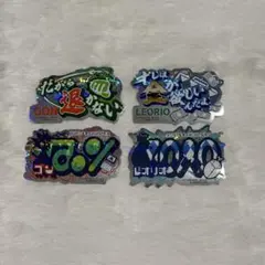 モバイルステッカー
