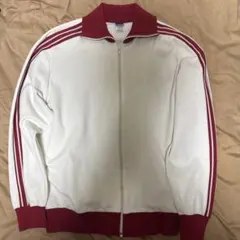 70s adidas トラックジャケット 西ドイツ製 ヴィンテージ