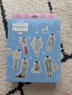 ENHYPEN 2023 GGU GGU PACKAGE ククパケ