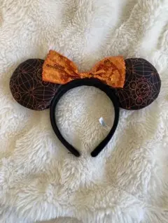 ディズニー カチューシャ ハロウィン