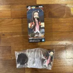 竈門禰豆子 鬼滅の刃ワールドコレクタブルフィギュア