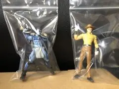 ジョジョの奇妙な冒険「スタープラチナ&イギー」「ジョセフジョースター」