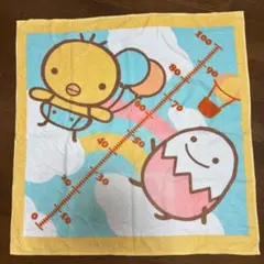 たまひよ身長計付きベビータオル （ペット用にもおすすめ）のサムネイル