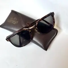 B&L期・USA製☆レイバン トラディショナルズ バルティモア 純正ケース付
