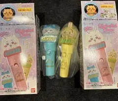 ちいかわ ライトスティックチャーム 2種セット　うさぎ、ハチワレ
