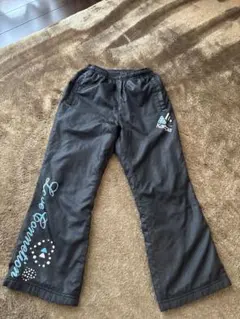 Kaepa 裏起毛ロングパンツ 130