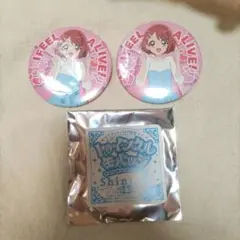 プロダクションプリキュア　花寺のどか　缶バッジ　8点セット プロダクションプリキュア 花寺のどか 缶バッジ 8点セット