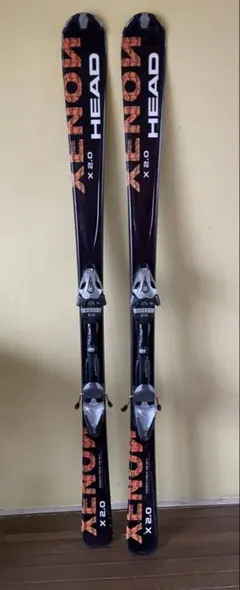 2026年最新】head スキー板 156の人気アイテム - メルカリ