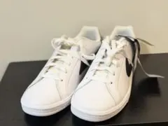 NIKE コート ロイヤル スニーカー