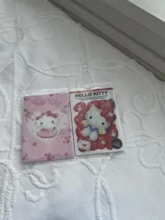 サンリオウエハース11　ハローキティ　2枚セット