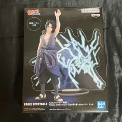 ナルト パネルスペクタクル 天から降る雷 うちはサスケ フィギュア 中古即納』{FIG} うちはサスケ NARUTO-ナルト- 疾風伝 PANEL
