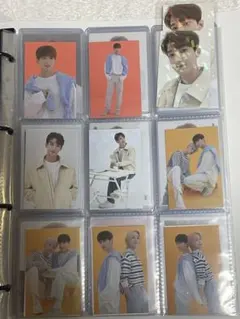 seventeen ケレン　ドギョム　コンプリート
