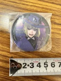 ルークハント 缶バッジ セット ツイステ ルーク・ハント 缶バッジ ルーク・ハント】 ディスニー