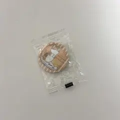 mofusand×くら寿司 缶バッチ ⑩番