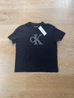USAカルバンクラインノースフェイスCalvinKleinTシャツレディースS