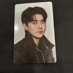 EXO ソウルコン EXhOrizon セフン　SEHON トレカ　ラントレ