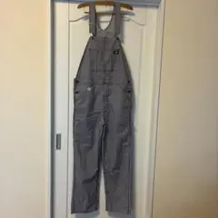 ディッキーズ Dickies ストレッチヒッコリーオーバーオール 春夏