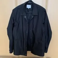 CONVERSE ブラックジャケット M