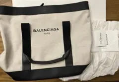 BALENCIAGA バレンシアガ　トートバッグのサムネイル