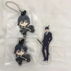 チェンソーマン 早川アキ ラバスト アクスタ