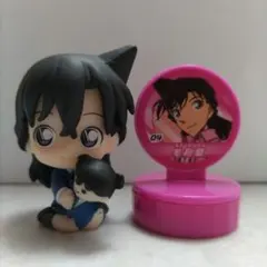 毛利蘭セット＋おまけ入り