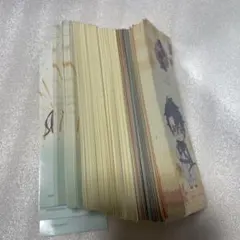 刀剣乱舞 ステッカー 大量 まとめ売り 千社札 200枚以上 まとめ売り
