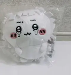 ちいかわ　散切りあたま　ぬいぐるみ