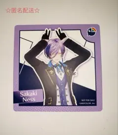 にじさんじ IMPACT まねきねこ コースター 榊ネス