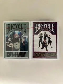 BICYCLE SPYxFAMILY　JUJUTHU KAISEN