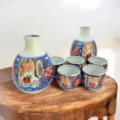 美品　古伊万里　染付　龍　盃台　年代物　焼物　杯台　酒器　迫力ある絵柄 2025年最新】Yahoo!オークション -古伊万里 盃の中古品・新品