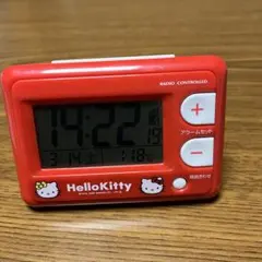 Hello Kitty 目覚まし時計