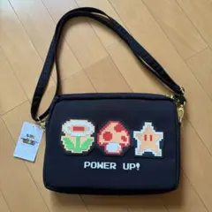 USJ マリオ　新品　タグ付　ショルダーバッグのサムネイル