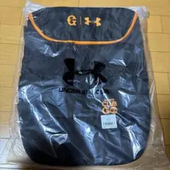 Under Armour バックパック 黒/オレンジ