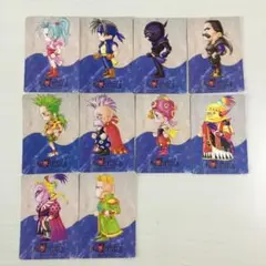 ファイナルファンタジー6 カードダス FF6 - メルカリ