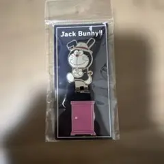 新品未使用　ジャックバニークリップマーカードラえもん　どこでもドア