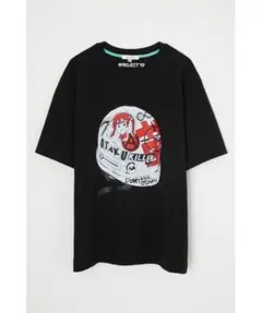 MOUSSY PROJECT U × JUN INAGAWA コラボTシャツ
