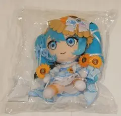 新品】初音ミク マジカルミライ 2025 Gift ぬいぐるみ 限定品 - メルカリ