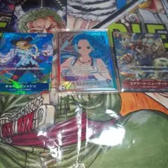 パラレル ワンピース カードゲーム