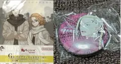 【新品】東京リベンジャーズ クリアファイル&ステッカー　& ドラケン缶バッチ