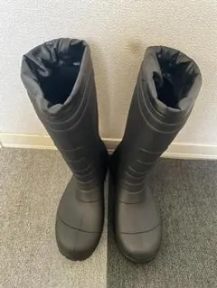 コーコス信岡 作業長靴 レインブーツ HB-890 Lサイズ 25.5~26cm