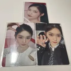 IVE WAVE イソ トレカ セット 通常盤 タワレコ ラキドロ