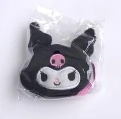 サンリオ キャラクターズ ぬいぐるみ用ポシェット クロミ