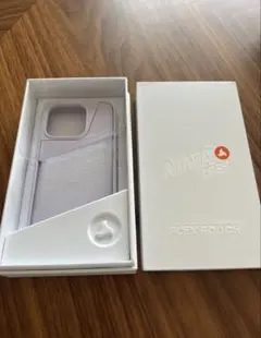 NINJA LABS FLEX POUCH ラベンダー