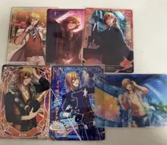 うたプリ 神宮寺レン レン ビジュコレ vol.4 vol.5 - メルカリ