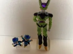 HGドラゴンボールＺ　セルジュニア　セル　フィギュア