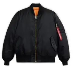 【美品】ALPHA MA-1 FLIGHT JACKET フライトタグ付き