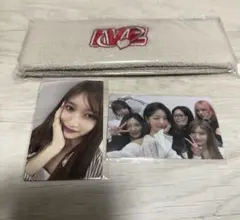 IVE DIVE JAPAN FC限定 長期継続特典 トレカ イソ