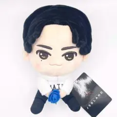 バラ売り可！JSB LAND 山下健二郎 登坂広臣 ぬいぐるみ 2点セット