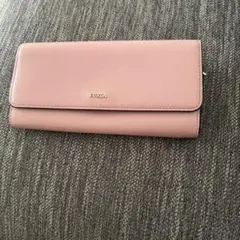 FURLA ピンク 長財布