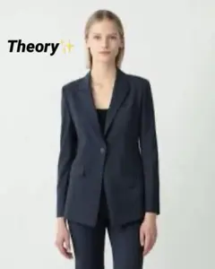 2026年最新】theory レディース ビジネス パンツスーツ上下の人気